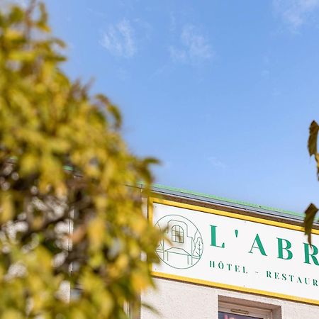 Logis Hotel Restaurant L'Abri Blavozy Zewnętrze zdjęcie