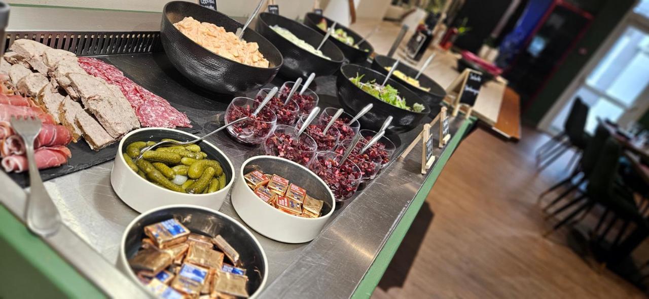Logis Hotel Restaurant L'Abri Blavozy Zewnętrze zdjęcie