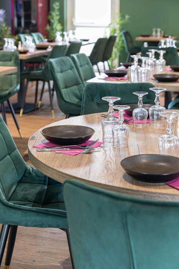 Logis Hotel Restaurant L'Abri Blavozy Zewnętrze zdjęcie