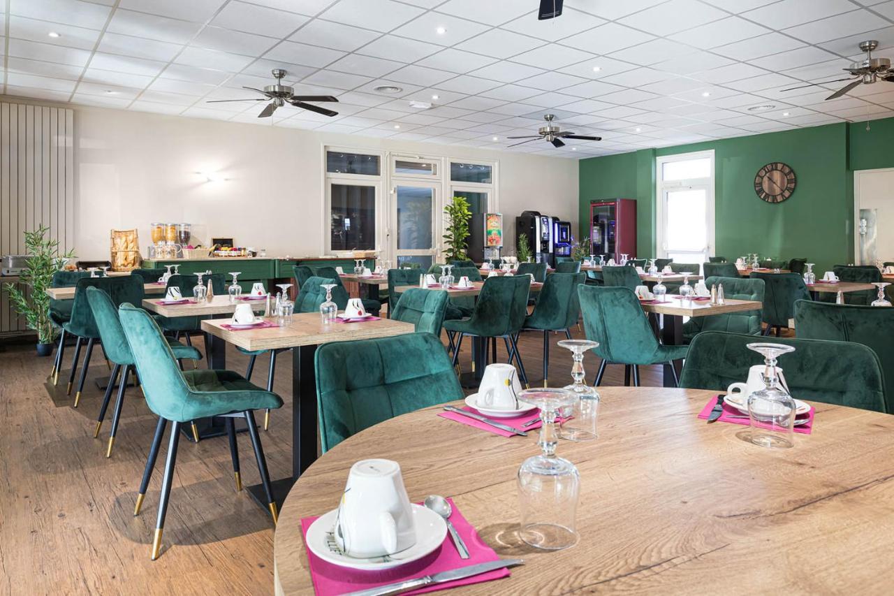 Logis Hotel Restaurant L'Abri Blavozy Zewnętrze zdjęcie