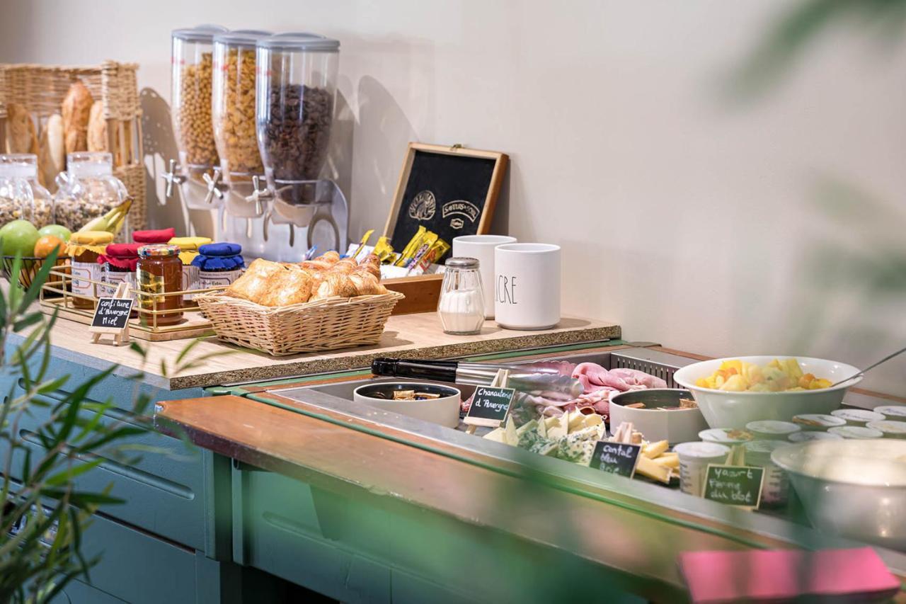 Logis Hotel Restaurant L'Abri Blavozy Zewnętrze zdjęcie